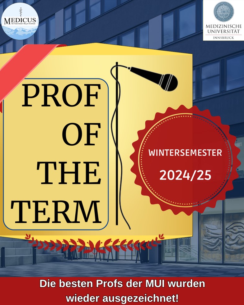 prof of the term